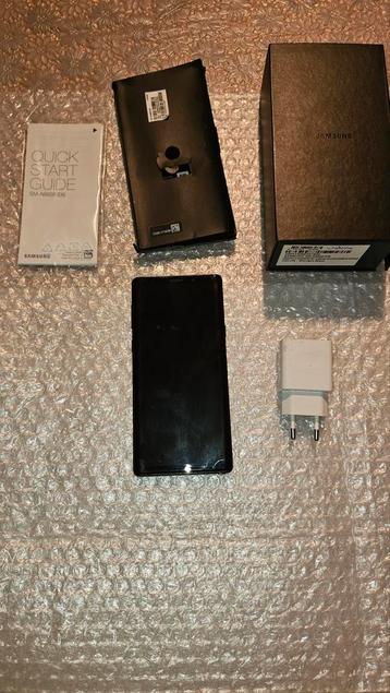 Samsung note 9 128gb  beschikbaar voor biedingen