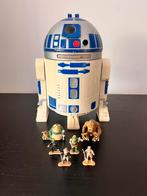 Micro Machines - Star Wars R2-D2, Verzamelen, Star Wars, Ophalen of Verzenden, Gebruikt, Actiefiguurtje