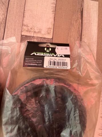 Absima Parts 2x 2500014 1x 2500013 Opruim actie nieuw in zak beschikbaar voor biedingen