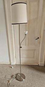 Lamp  met leeslamp., Huis en Inrichting, Lampen | Vloerlampen, Ophalen, Zo goed als nieuw