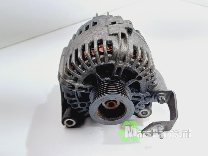 Dynamo van een BMW X3, Auto-onderdelen, Motor en Toebehoren, BMW, Gebruikt, 6 maanden garantie, 12 maanden garantie, Ophalen of Verzenden