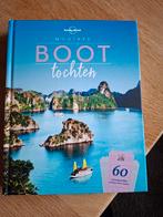 Lonely Planet - Mooiste boottochten, Lonely Planet, Ophalen of Verzenden, Zo goed als nieuw, Reisgids of -boek