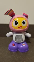 Fisher Price Mini BeatBelle - Speelgoedrobot, Overige typen, Zo goed als nieuw, Met licht, Ophalen