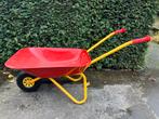 Rolly Toys Kruiwagen metaal rood, Ophalen, Gebruikt