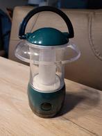 Camping lantaarn (incl nieuwe batterijen), Ophalen of Verzenden, Gebruikt