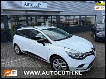 Renault Clio Estate 0.9 TCe Limited beschikbaar voor biedingen