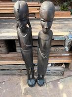 Ebbenhouten Beelden - Afrikaanse Kunst, Ophalen