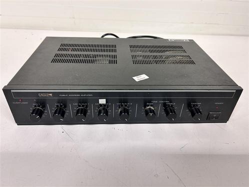 A5859. Eagle Public Adresss Amplifier, Audio, Tv en Foto, Versterkers en Receivers, Gebruikt, Stereo, Overige merken, Ophalen of Verzenden