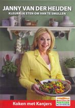 Boek Koken met Kanjers - Janny van der Heijden, Ophalen of Verzenden, Nieuw, Janny van der Heijden, Europa