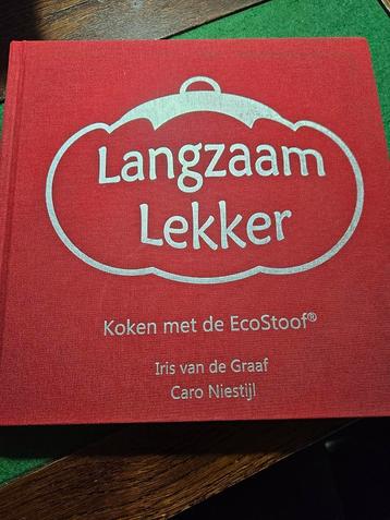 Langzaam Lekker - Koken met de EcoStoof beschikbaar voor biedingen