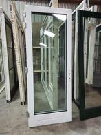 Nieuw achterdeur Hr++ 3pslot bezorgen factuur mogelijk, 80 tot 100 cm, 215 cm of meer, Ophalen of Verzenden, Glas