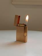 S.T. Dupont Ligne 2 aansteker - diamond tip - top staat, Verzamelen, Rookartikelen, Aanstekers en Luciferdoosjes, Ophalen of Verzenden