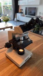 Olympus CH binoculaire microscoop, Ophalen, Gebruikt, Minder dan 400x, Stereomicroscoop