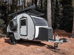 HeroCamper Columbus 2024 - Teardrop caravan, Caravans en Kamperen, Caravans, Overige merken, Vast bed, Luifel, Tot en met 2