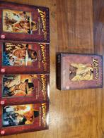 Indiana Jones DVD Boxset, Boxset, Actie, Ophalen of Verzenden, Zo goed als nieuw