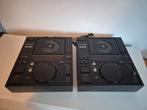2x Pioneer cdj-500 mk2 + flightcase, Ophalen, Gebruikt, Dj-set, Pioneer