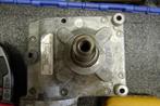 rolstoelmotor met vertragingskast, Doe-het-zelf en Verbouw, Motoren, Ophalen of Verzenden, Gebruikt, Elektromotor, Minder dan 1400 rpm