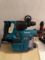 Makita Boorhamer, Ophalen of Verzenden, Zo goed als nieuw, 600 watt of meer, Boor- en/of Breekhamer