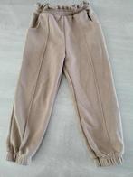 beige lange broek zara maat 104, Broek, Gebruikt, Meisje, Ophalen of Verzenden