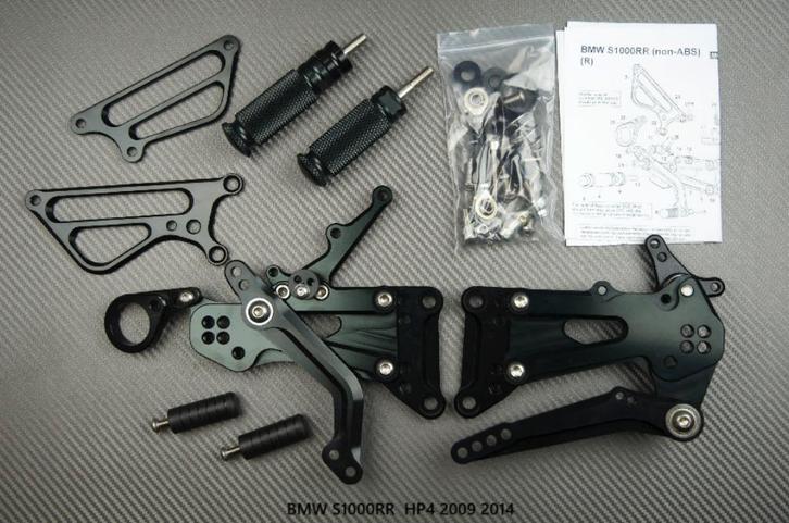 Verstelbare remschakelset BMW S1000RR 2009 2014 HP4 S1000 RR, Motoren, Accessoires | Overige, Nieuw, Ophalen of Verzenden