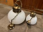 Mooie lampen voor in de mancave of café, Huis en Inrichting, Lampen | Hanglampen, Ophalen, Zo goed als nieuw, Minder dan 50 cm