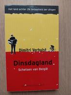 Dimitri Verhulst - Dinsdagland, Ophalen of Verzenden