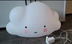 Grote wolkenlamp, Ophalen of Verzenden, Zo goed als nieuw, Lamp