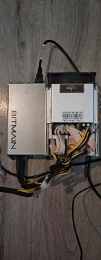 Antminer Z9mini - Zcash Miner met Voeding, Ophalen, Gebruikt