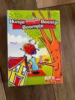 Huisje Boompje Beestje - Kinderspel, Hobby en Vrije tijd, Gezelschapsspellen | Bordspellen, Een of twee spelers, Ophalen, Zo goed als nieuw