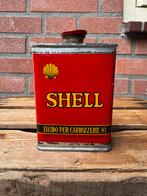 Vintage Shell Blik - Lucido per Carrozzerie N1, Verzamelen, Ophalen, Gebruikt, Gebruiksvoorwerp, .