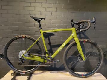 UNIEK Campagnolo Ekar Gravelfiets beschikbaar voor biedingen