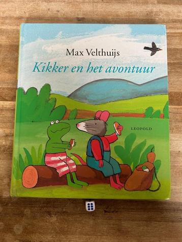 Kikker en het avontuur beschikbaar voor biedingen