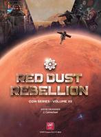 Red Dust Rebellion (COIN XII) - Nieuw in Shrink!, Een of twee spelers, Ophalen of Verzenden, Nieuw, GMT