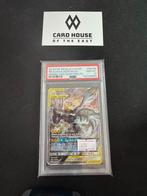 Pokemon Pikachu & Zekrom GX (S&M Promo) PSA 10, Ophalen of Verzenden, Nieuw, Losse kaart
