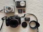 Lumix camera's, Compact, Ophalen of Verzenden, Zo goed als nieuw, Overige Merken