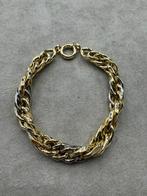 14K Goud - Gouden armband, Sieraden, Tassen en Uiterlijk, Armbanden, Nieuw, Goud, Goud, Ophalen of Verzenden