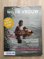 Wilde vrouw tijdschrift natuurlijk ouderschap, Boeken, Ophalen of Verzenden, Gelezen