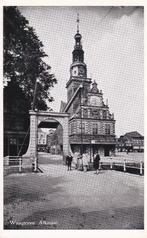 06528 Alkmaar - Waagtoren, Verzamelen, Verzenden, 1940 tot 1960, Ongelopen, Noord-Holland