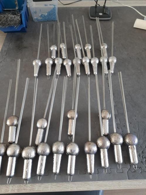 Te koop Bo pedo Lood 300/ 350 gram € 1,90, Watersport en Boten, Hengelsport | Zeevissen, Nieuw, Dobber of Lood, Ophalen of Verzenden