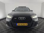 Audi SQ7 4.0 TDI quattro Pro Line + € 36.945,00, Auto's, Audi, SQ7, 2245 kg, Zwart, Leder
