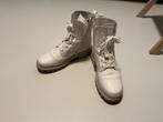 Dames boots, Ophalen, Wit, Gabor, Zo goed als nieuw