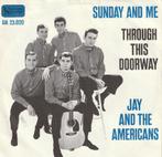 Jay and the Americans - Sunday And Me, Pop, Gebruikt, Ophalen of Verzenden