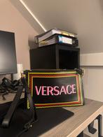Originele Versace tas, Ophalen of Verzenden, Zo goed als nieuw, Zwart