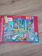Ravensburger puzzel Cities of the world: New York, Hobby en Vrije tijd, Denksport en Puzzels, Ophalen of Verzenden, 500 t/m 1500 stukjes