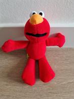 Knuffel Elmo rood Sesamstraat Sesame Street 20 cm K7365, Kinderen en Baby's, Speelgoed | Knuffels en Pluche, Ophalen of Verzenden