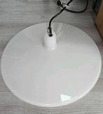 Vintage iGuzzini Manta hanglamp lamp met contragewicht, Ophalen, Gebruikt, Metaal, Minder dan 50 cm