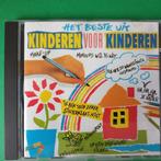 KINDEREN VOOR KINDEREN - HET ALLERBESTE UIT KVK, Cd's en Dvd's, Ophalen of Verzenden, Muziek, Vanaf 10 jaar