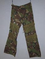 carnavals camouflagebroek heren maat 58, Ophalen, Carnaval, Kleding, Maat 56/58 (XL)