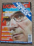Voetbal International. Op de cover Willem van Hanegem  60 ja, Ophalen of Verzenden, Tijdschrift, 1980 tot heden