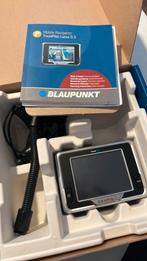 Blaupunkt Mobile Navigation Travelpilot Lucca 3.3, Ophalen of Verzenden, Zo goed als nieuw